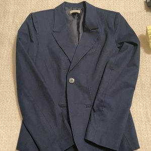 Navy Blue Blazer